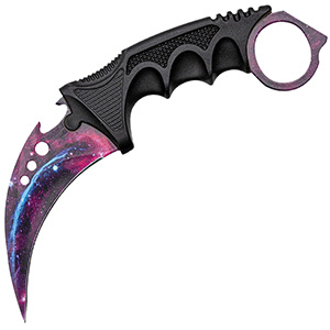 Nôž karambit Galaxy CS2