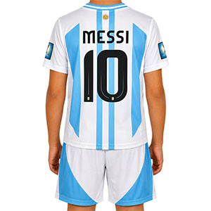 Futbalová súprava dres Messi 10