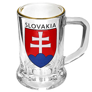 Štamperlík s uškom Slovensko