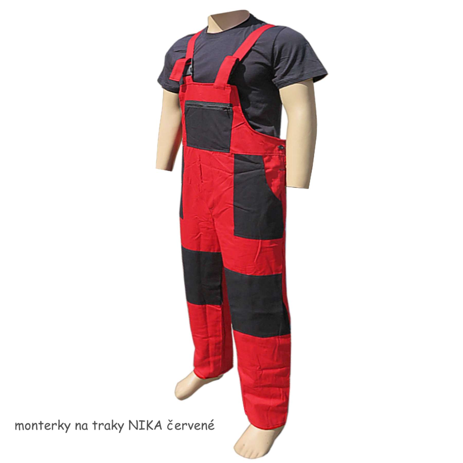 monterky na traky